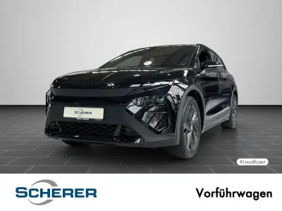 Gebraucht Skoda Elroq RS 250 kW (340 PS) 2026 Schwarzmagic perleffekt SUV