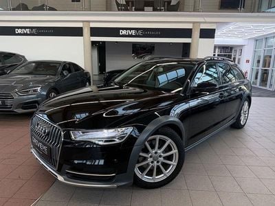 Gebraucht Audi A6 Allroad Ambiente 272 PS (200 kW) 2017 Schwarz Kombi