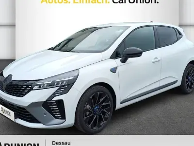 Neu Renault Clio V Esprit Alpine 91 PS (66 kW) 2025 Arktisweiß Limousine