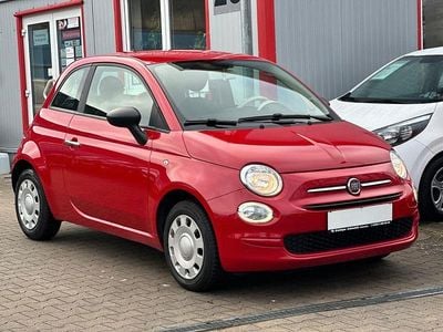 Rot Gebraucht 2019 Fiat 500 Kleinwagen | 7.995 € (Fairer Preis)