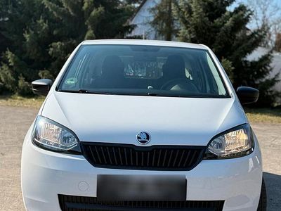 Second-hand Skoda Citigo 60 CP (44 kW) 2017 Alb Hatchback