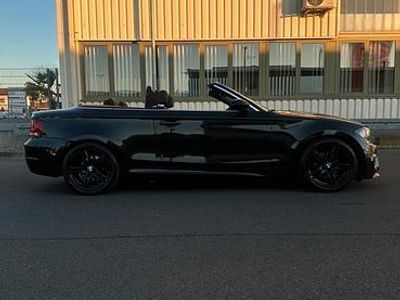BMW 125 Cabriolet