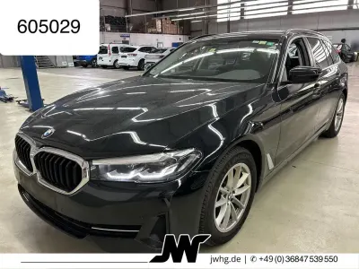 Gebraucht BMW 520
