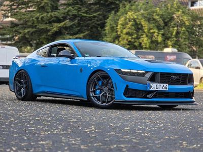 Gebraucht Ford Mustang Dark Horse 454 PS (333 kW) 2025 Blau Coupé