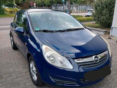 Second-hand Opel Corsa 80 CP (58 kW) 2009 Albastru Hatchback