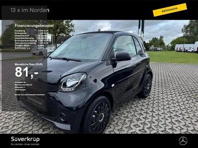 Smart ForTwo Electric Drive