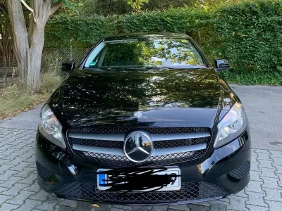 Gebraucht Mercedes A180