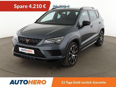 Second-hand Cupra Ateca 301 CP (221 kW) 2020 Gri SUV