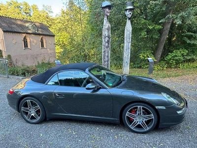Porsche 911 Carrera 4S Cabriolet