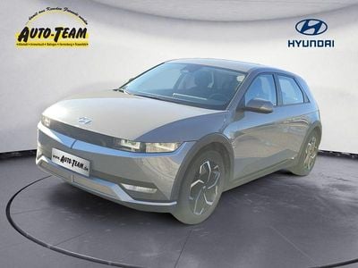 Gebraucht Hyundai Ioniq 5 160 kW (218 PS) 2022 Grau SUV