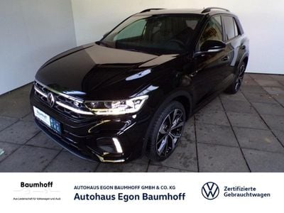 Nouă VW T-Roc Style 150 CP (110 kW) 2026 SUV