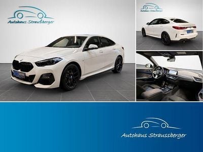 Gebraucht BMW 218 M Sport 136 PS (100 kW) 2024 Weißkeine angabe Coupé