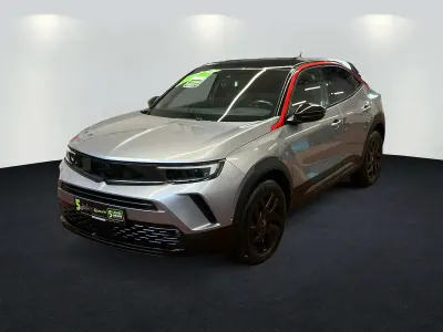 Używany Opel Mokka GS Line 131 KM (96 kW) 2023 Szary SUV