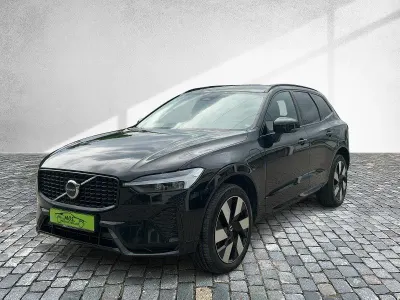 Gebraucht Volvo XC60 R-Design 335 PS (246 kW) 2024 Onyx black metallic SUV