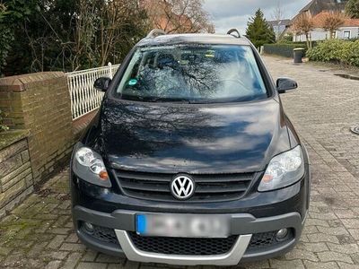 gebraucht VW Golf Plus Cross 