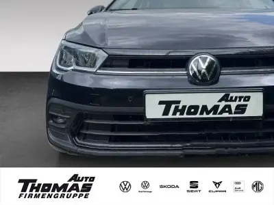 Gebraucht VW Polo Life 116 PS (85 kW) 2025 Deep black perleffekt Kleinwagen