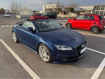 Audi TT Roadster