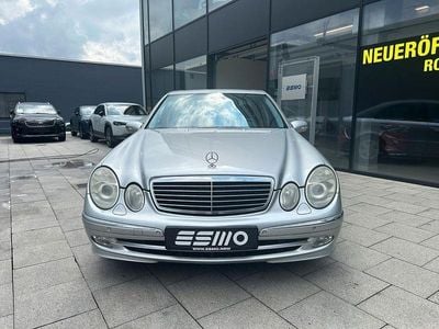 Mercedes E200