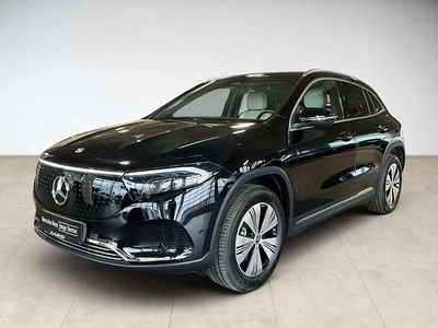 Gebraucht Mercedes EQA250 Advanced 139 kW (190 PS) 2025 Schwarz SUV