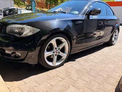 Gebraucht BMW 120 Coupé