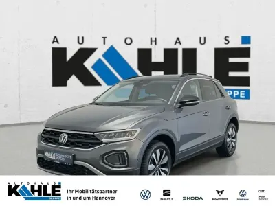 Gebraucht VW T-Roc Goal 116 PS (85 kW) 2025 Grau SUV