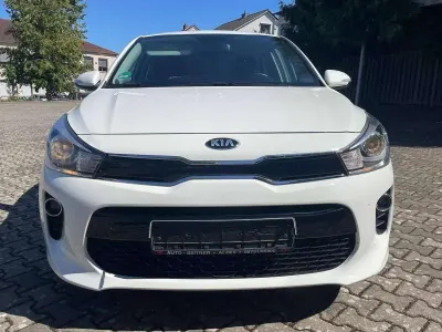 Gebraucht Kia Rio