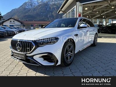 Usata Mercedes E53 AMG AMG 585 CV (430 kW) 2025 Bianco Berlina