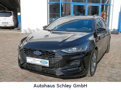 Gebraucht Ford Focus ST-Line X 155 PS (114 kW) 2025 Schwarz Limousine