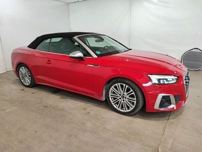 Audi S5 Cabriolet