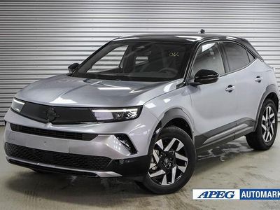 Neu Opel Mokka Edition 131 PS (96 kW) 2025 Grau SUV