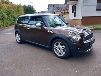 Mini Cooper S Clubman