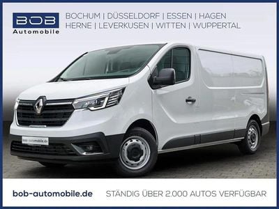 Usata Renault Trafic Komfort 131 CV (96 kW) 2024 Bianco Monovolume