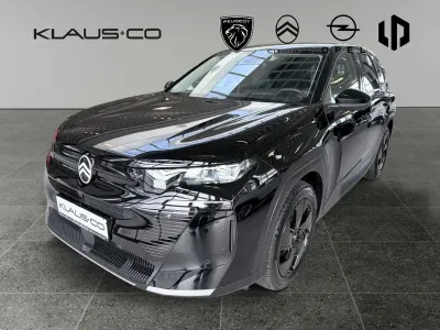 Gebraucht Citroën C5 Aircross 145 PS (106 kW) 2025 Schwarz SUV