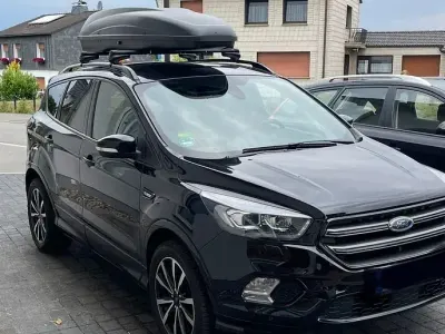 Gebraucht Ford Kuga