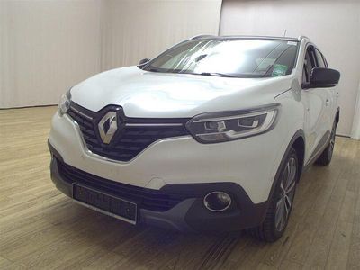 Gebraucht Renault Kadjar Bose Edition 110 PS (80 kW) 2015 Weiss SUV