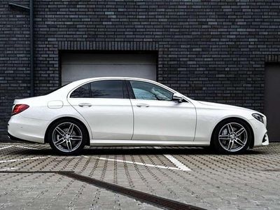 Gebraucht Mercedes E350 258 PS (189 kW) 2017 Weiß Limousine