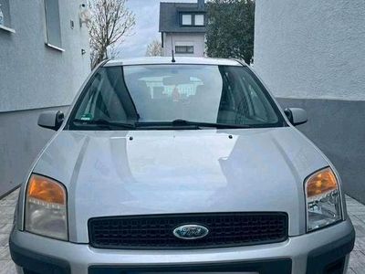 Occasion Ford Fusion 80 PK (58 kW) 2007 Zilver Hatchback