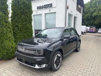 Neu Renault 4 E-Tech Evolution 77 kW (106 PS) 2026 Black pearlschwarz metallic SUV