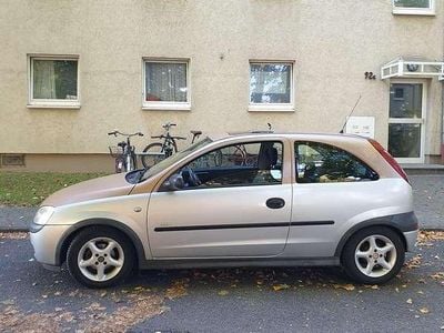 Gebraucht Opel Corsa 58 PS (42 kW) 2002 Kleinwagen