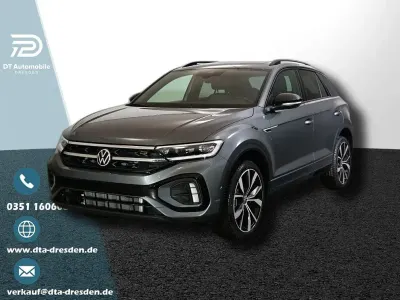 Gebraucht VW T-Roc