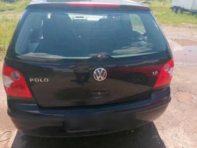 gebraucht VW Polo 1,2 Benziner