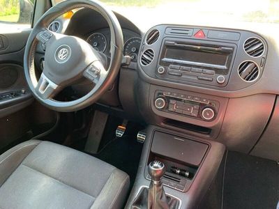 VW Golf Plus