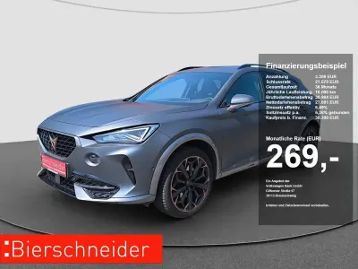 Gebraucht Cupra Formentor VZ 310 PS (228 kW) 2023 Grau SUV