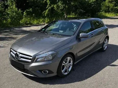 Gebraucht Mercedes A200