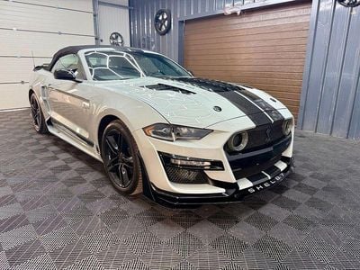 Gebraucht Ford Mustang 317 PS (233 kW) 2021 Weiß Cabrio