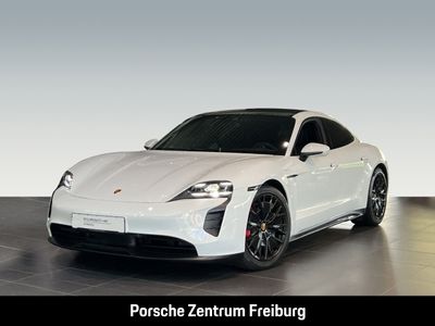 gebraucht Porsche Taycan GTS