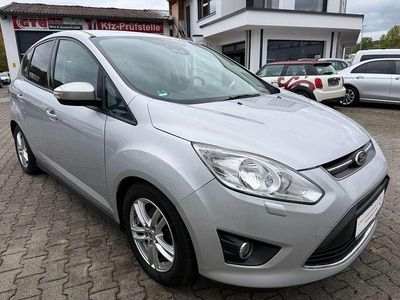 Silber Gebraucht 2014 Ford C-MAX Business Edition Van / Kleinbus | 5.000 € (Fairer Preis)