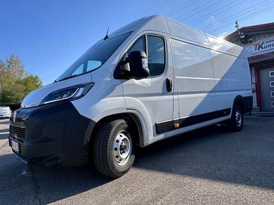 Usata Peugeot Boxer 179 CV (131 kW) 2025 Bianco Furgone