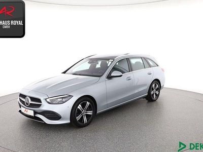 Gebraucht Mercedes C200 Avantgarde 227 PS (166 kW) 2024 Silber Limousine
