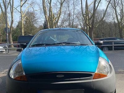 Gebraucht Ford Ka 60 PS (44 kW) 1999 Kleinwagen